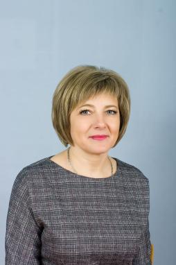 Литвинова Светлана Васильевна
